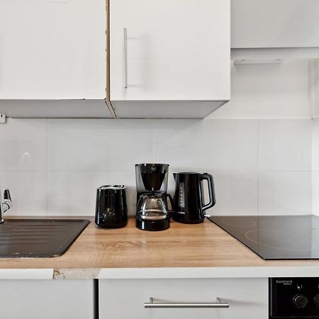 Sweet Central Tiny Apartment For 4 People Berlim Exterior foto