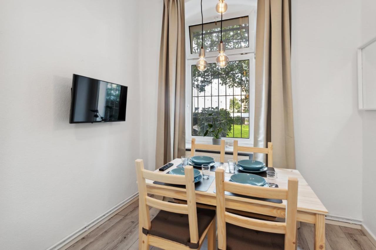 Sweet Central Tiny Apartment For 4 People Berlim Exterior foto