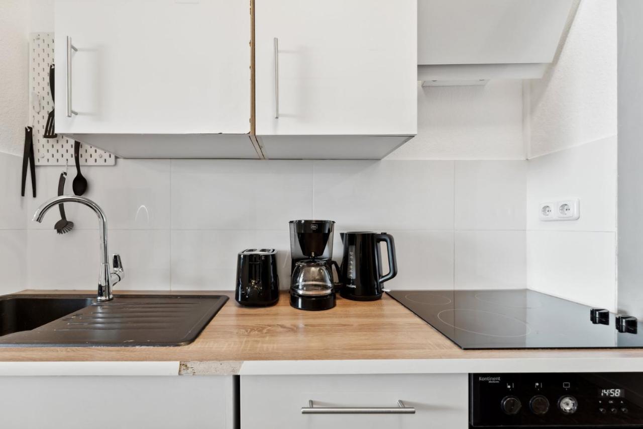 Sweet Central Tiny Apartment For 4 People Berlim Exterior foto