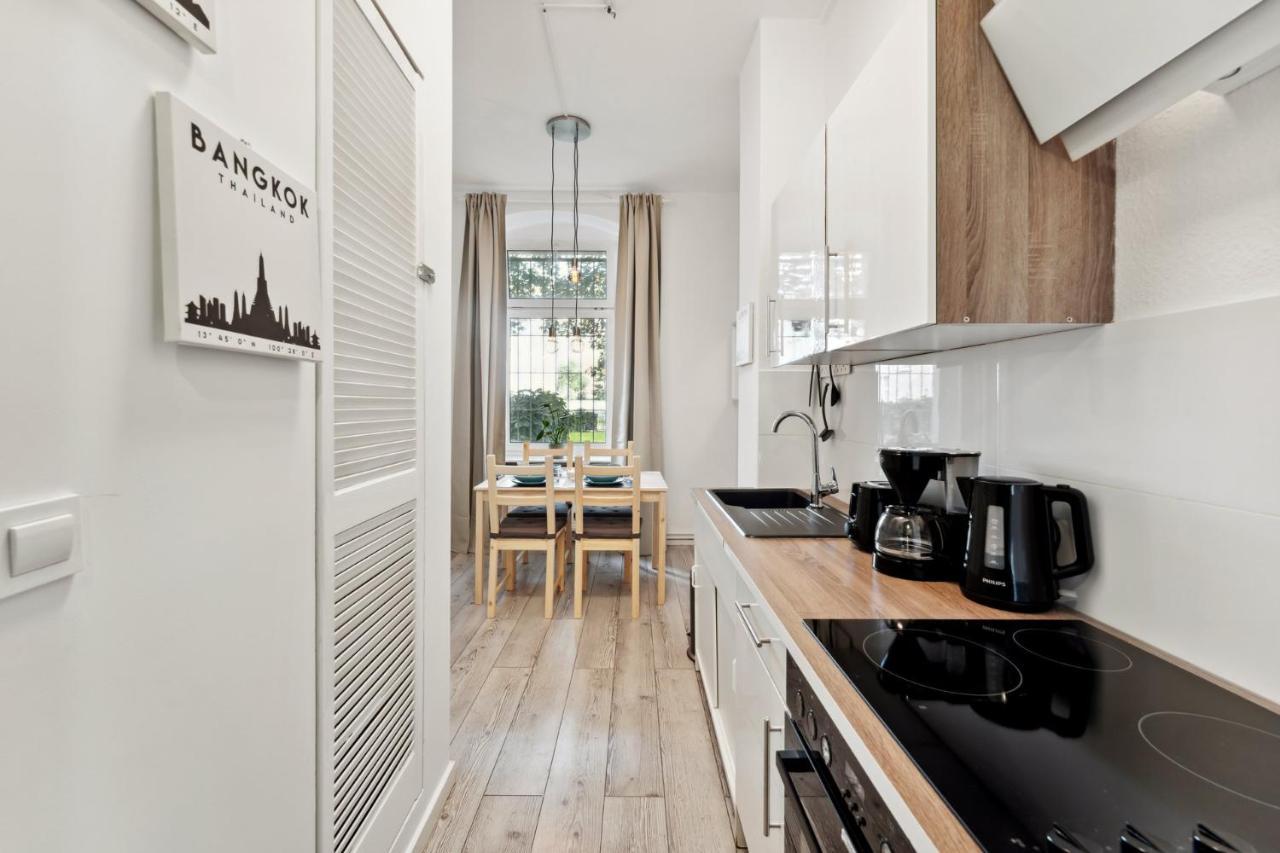 Sweet Central Tiny Apartment For 4 People Berlim Exterior foto