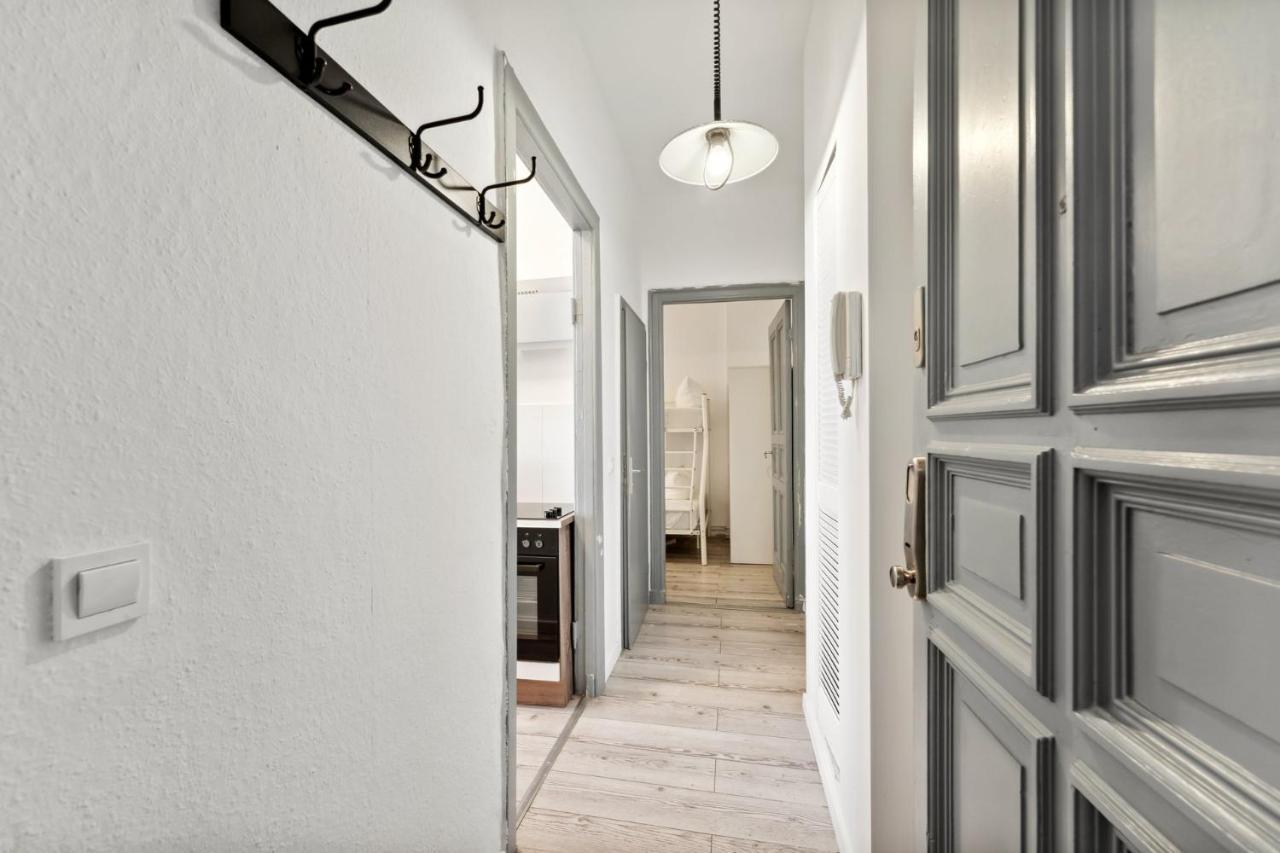 Sweet Central Tiny Apartment For 4 People Berlim Exterior foto